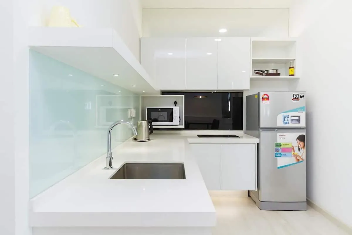 Deluxe And Feel Like A Home 1, 3-6 Pax ,Netflix, Georgetown Apartment