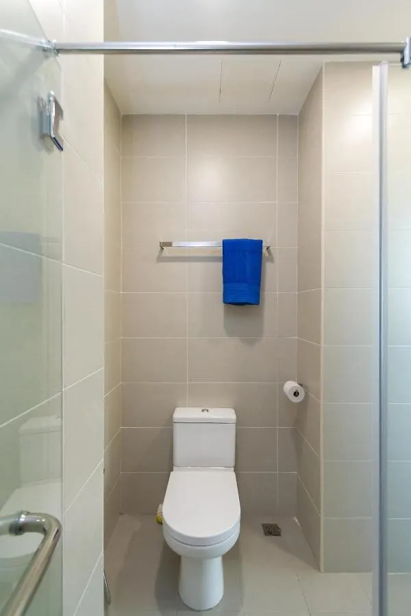 Apartment Deluxe And Feel Like A Home 1, 3-6 Pax ,Netflix, Georgetown