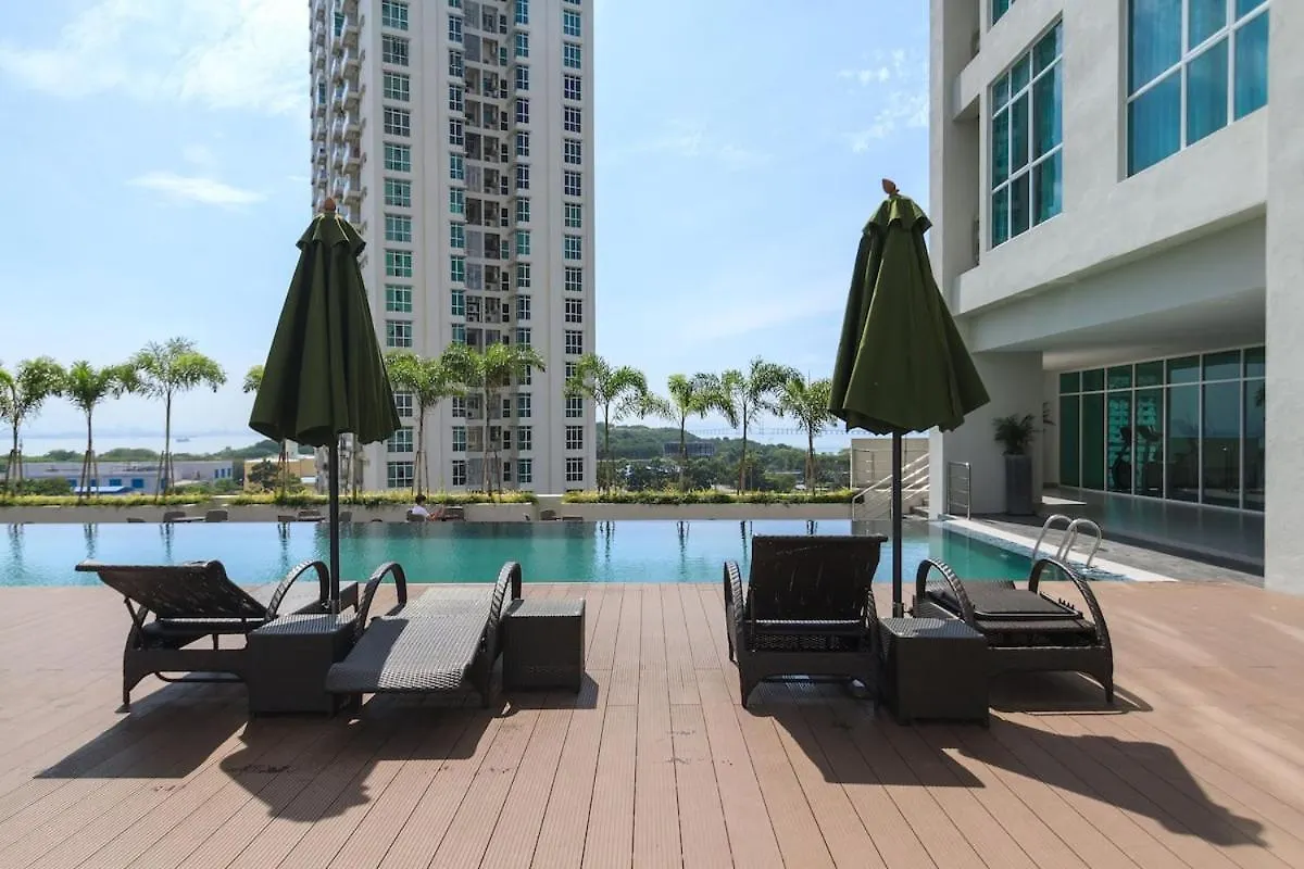 Apartment Deluxe And Feel Like A Home 1, 3-6 Pax ,Netflix, Georgetown Malaysia