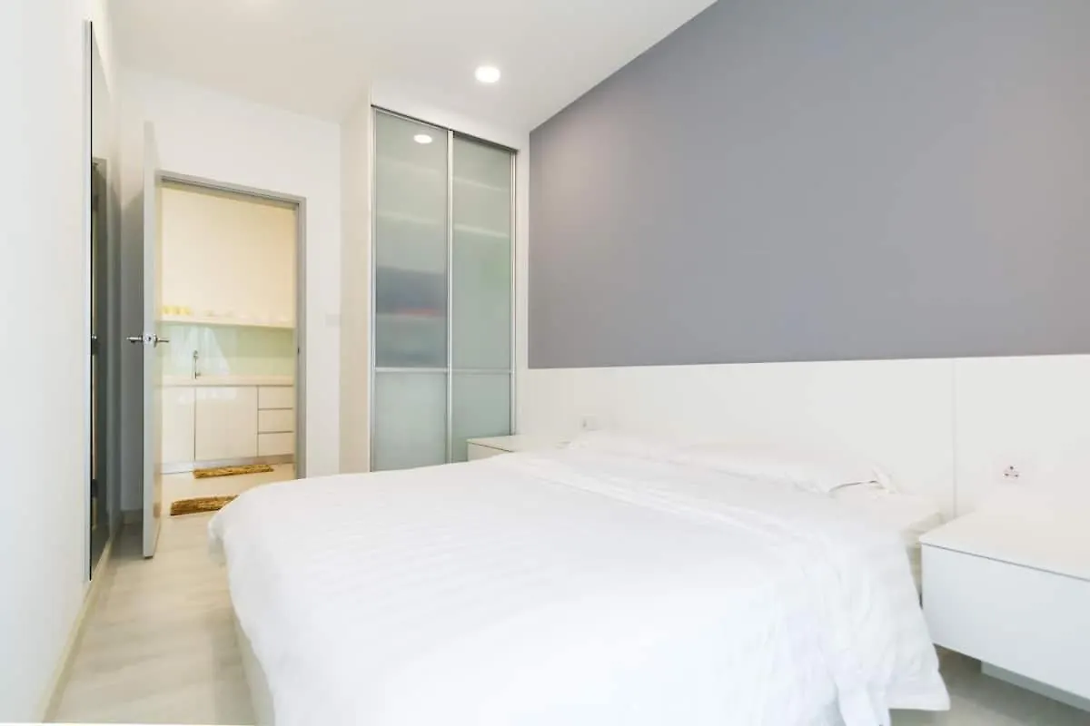 Apartment Deluxe And Feel Like A Home 1, 3-6 Pax ,Netflix, Georgetown