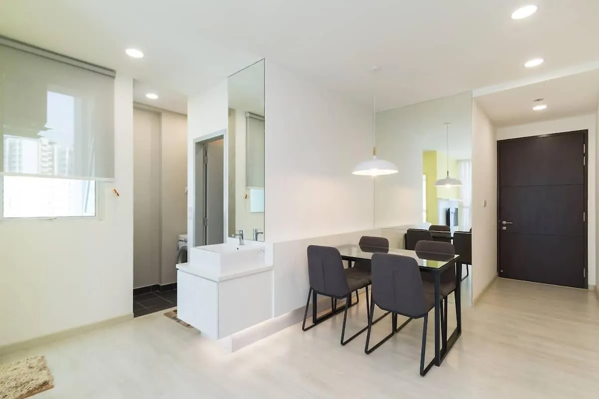 Deluxe And Feel Like A Home 1, 3-6 Pax ,Netflix, Georgetown 0*, George Town Ma­lay­sia